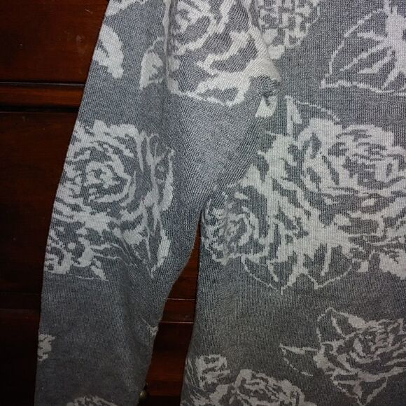 Isaac Mizrahi Live Long cardigan Size Small. - Picture 4 of 6